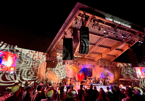 The Ultimate Guide to Enjoying Outdoor Concerts and Pinball in Colorado Springs
